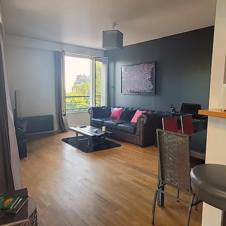 Apartment Mimi - Pigalle - Montmartre - Artist's World