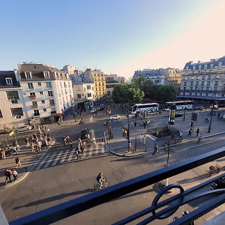 Mimi - Pigalle - Montmartre - Artist's World Apartment